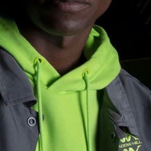 AUTHENTIC Kappa x Shadow Hill grey jacket